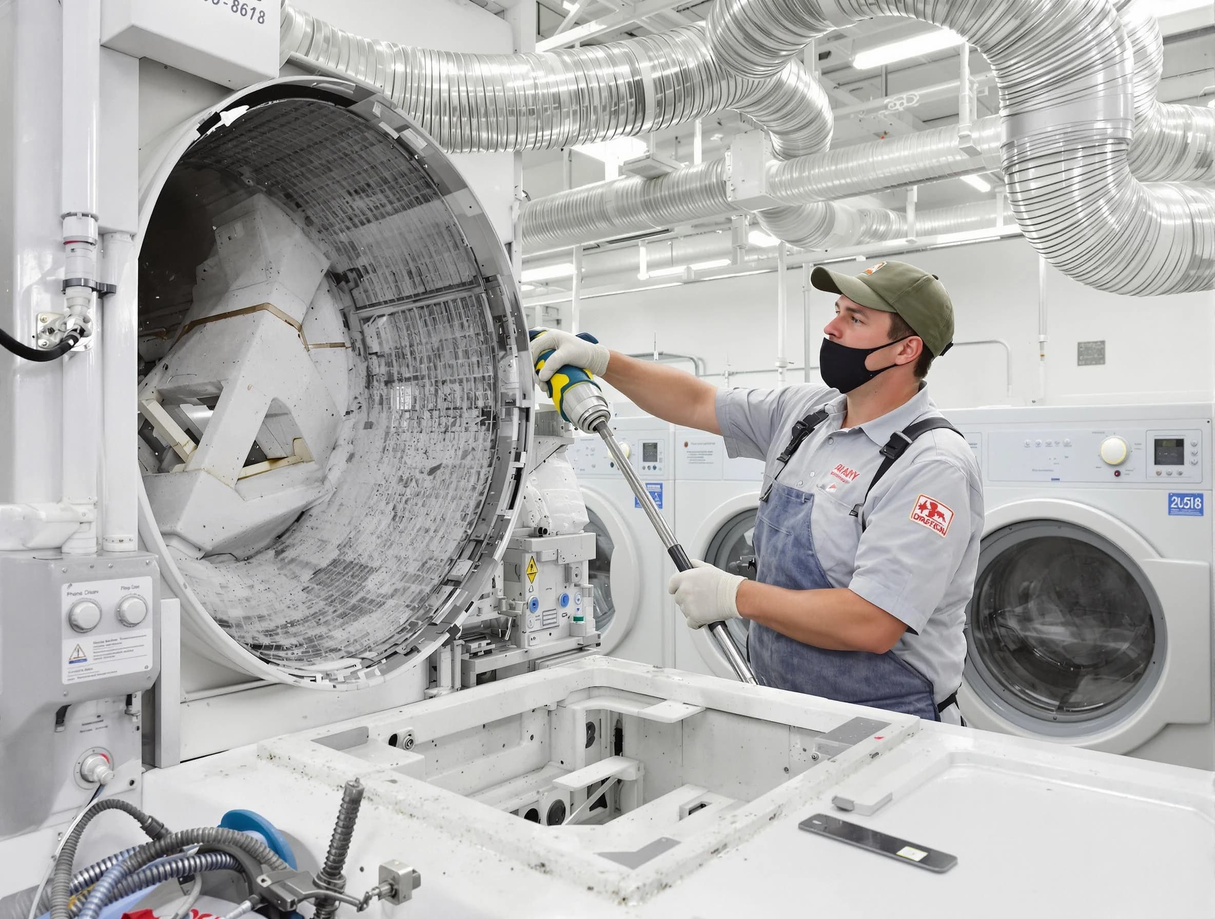 Commercial Vent Cleaning service in Frederick, CO