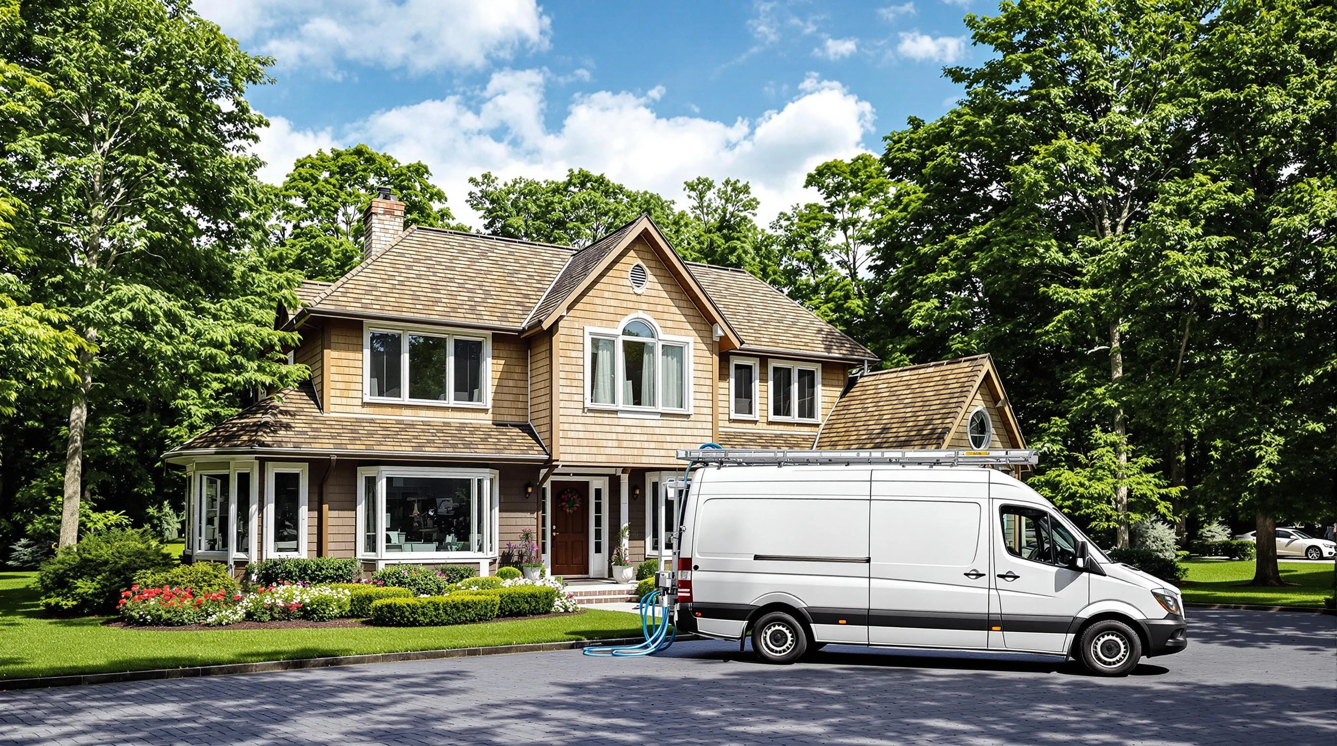 Frederick Dryer Vent Cleaning dryer vent cleaning crew working in Firestone, CO