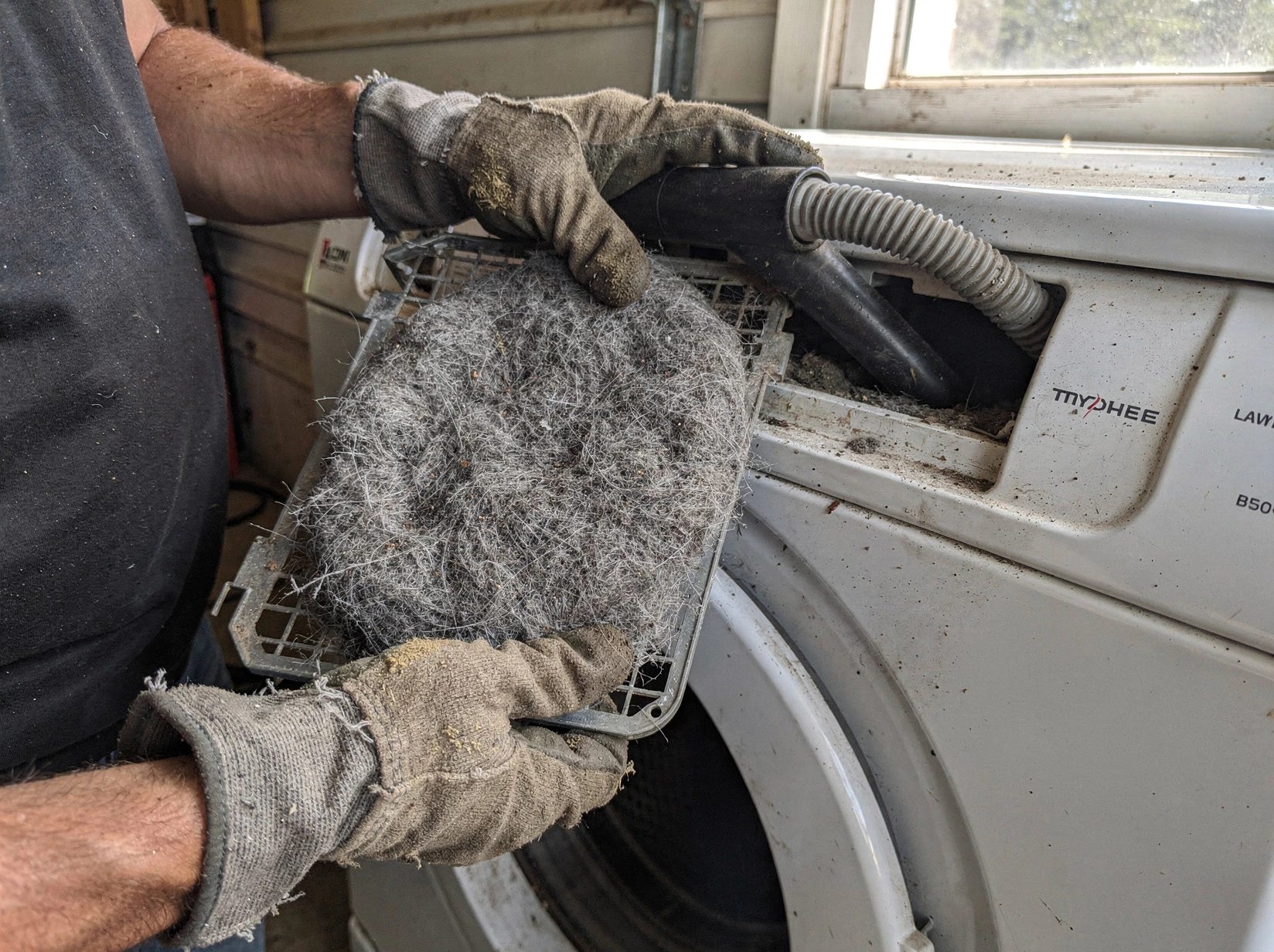 Cleaning Dryer Lint Trap service in Frederick, CO