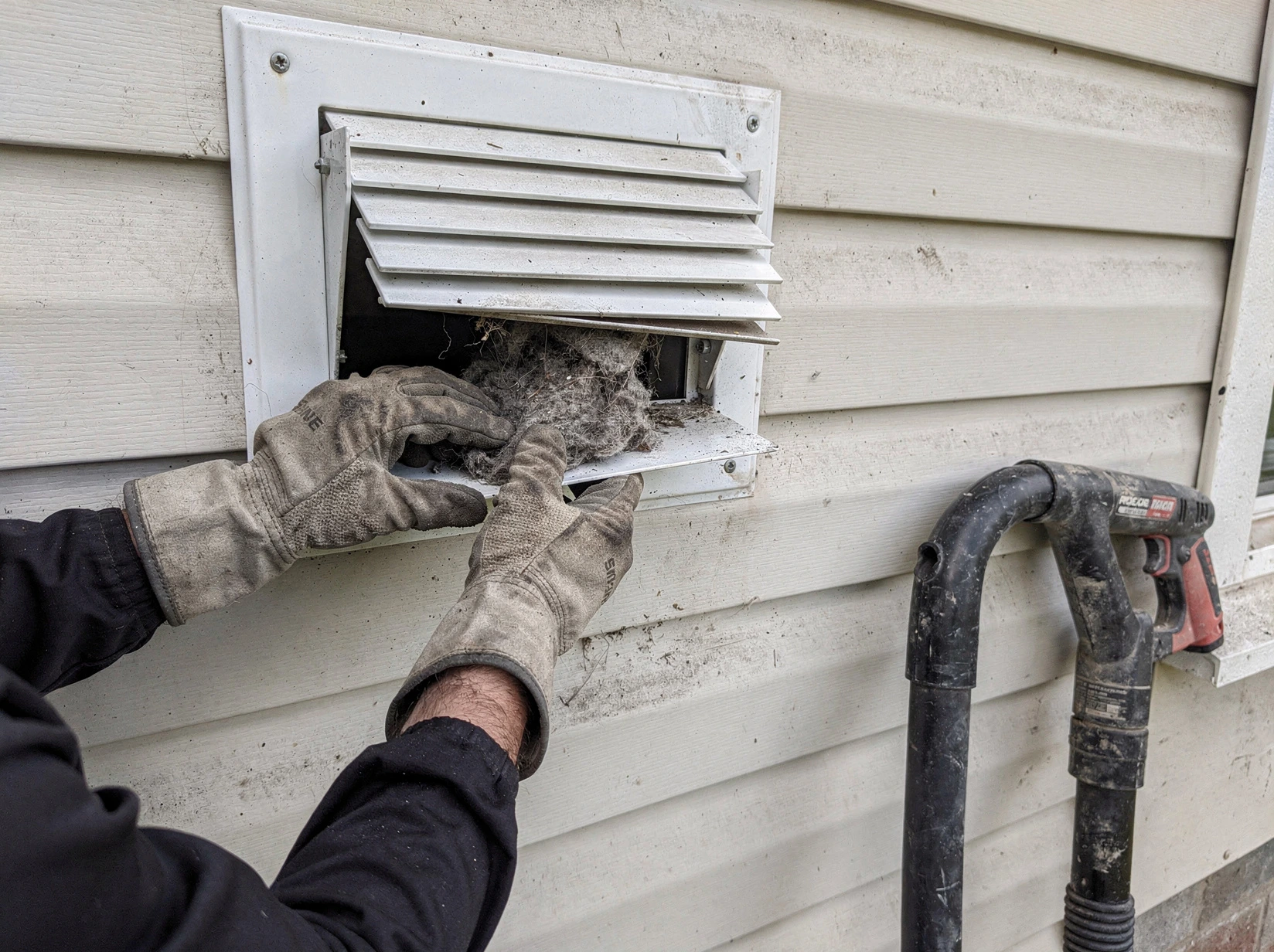 Exhaust Vent Cleaning service in Frederick, CO
