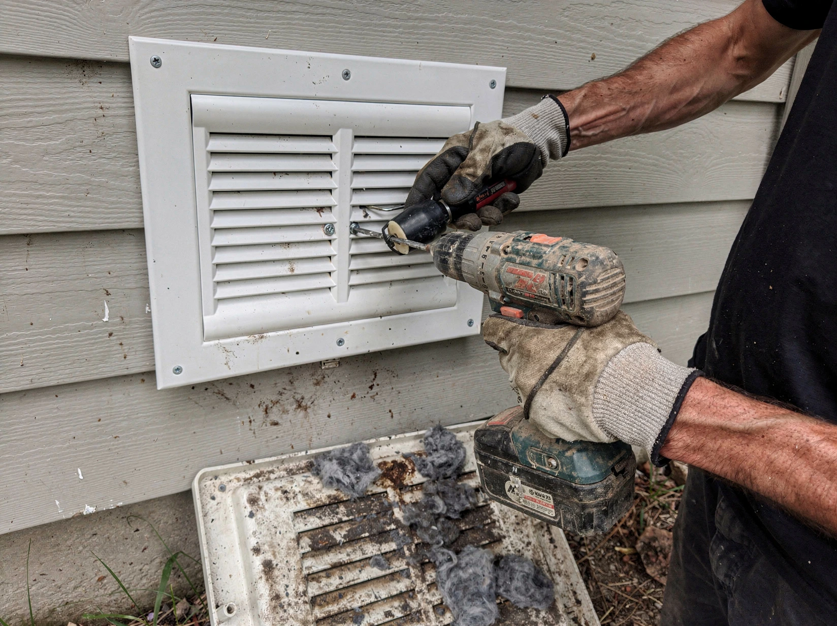 Vent Cover Replacement service in Frederick, CO