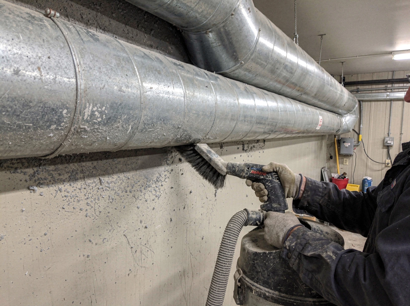 Industrial Vent Cleaning service in Frederick, CO