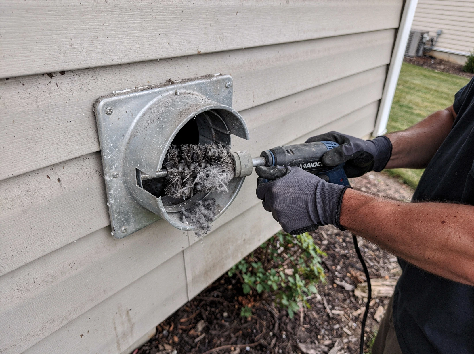Residential Vent Cleaning service in Frederick, CO